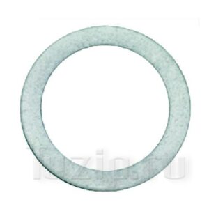 Плоский уплотнитель ø 27x20x0,5 мм PTFE Код: 1186127