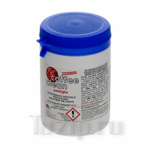 Чистящее средство COFFEE CLEAN ТАБЛ.по 2,5гр Код: 3092350