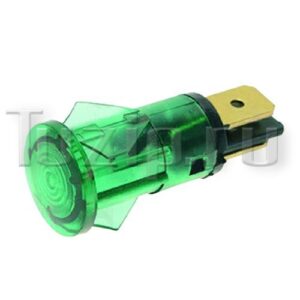 Зеленая индикаторная лампочка 230В Код: 3221101