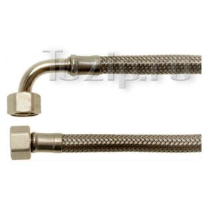 Гибкий шланг ø 3/8"Fc x 3/8"CFc 2200мм Код: 5500682