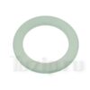 Плоский уплотнитель ø 57x43x3 мм PTFE Код: 1186179