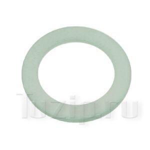 Плоский уплотнитель ø 57x43x3 мм PTFE Код: 1186179