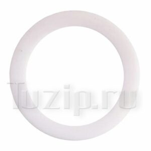 Плоский уплотнитель ø 57x43x3 мм PTFE Код: 1186179