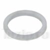 Плоский уплотнитель ø 21x16,8x2 мм PTFE Код: 1186201