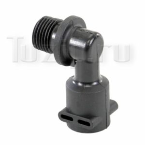 Угловой переходник ø 1/8"Mx4 мм Код: 5055959