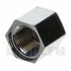 Гайка ø 3/8"F для трубки вода/пар Код: 5086776 9782