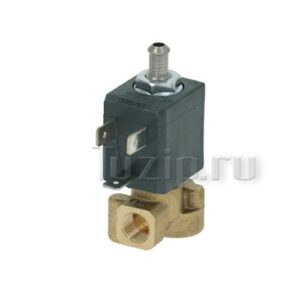 Электромагнитный клапан 3 хода CEME ø 1/8F230В Код: 1120233