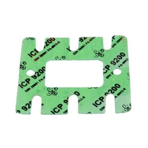 Уплотнитель фланца группы 109x93x2 мм Код: 1186324