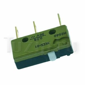 Микровыключатель SAIA-BURGESS XCC5-81 Код: 1240209