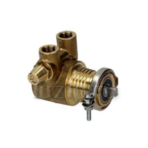 Объемный насос NUERT ø 3/8" NPT Код: 1330202