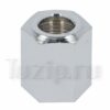 Гайка ø 3/8"F для трубки вода/пар Код: 5086776