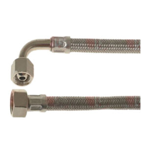 Гибкий шланг ø 3/8"Fc x 3/8"CFc 1600мм Код: 1449232