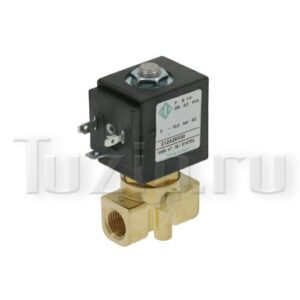 Электромагнитный клапан ODE 2-x ходовой ø 1/4" 230В 8Вт Арт: 1120803