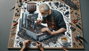 Кофемашины и всЁ, что с ними связано.